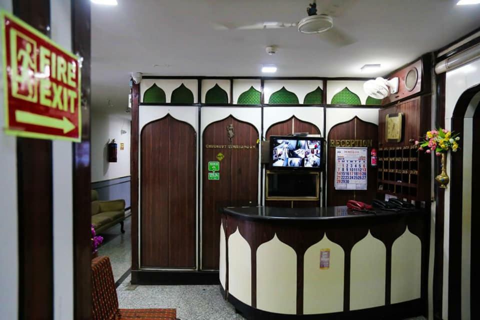 Hotel Happy Home Mumbai Exterior photo